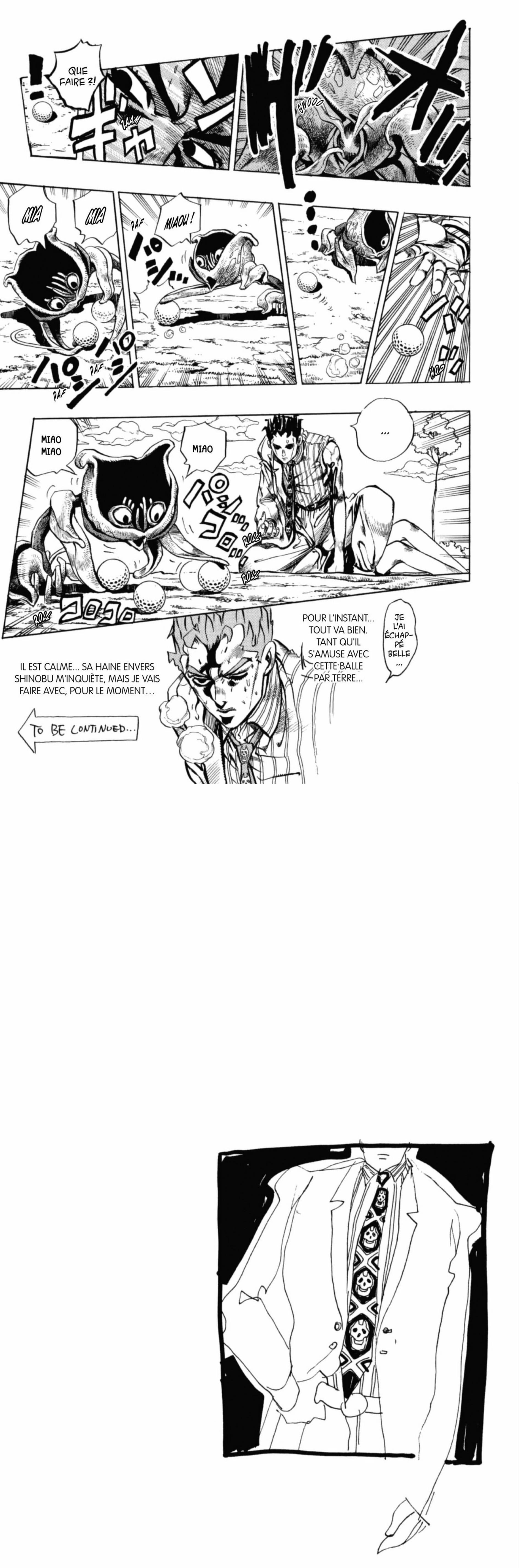 Read JoJo's Bizarre Adventure FR Manga Online