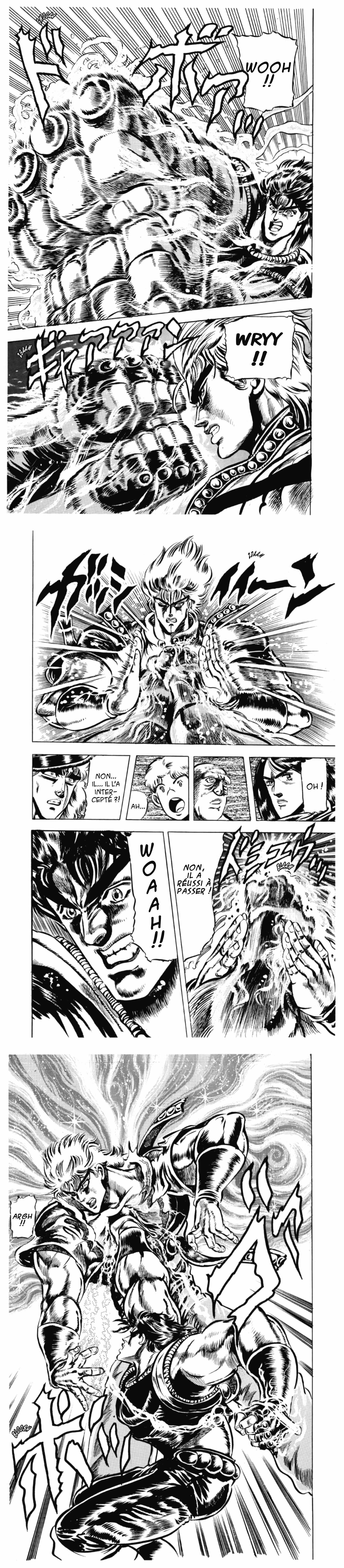 Read JoJo's Bizarre Adventure FR Manga Online