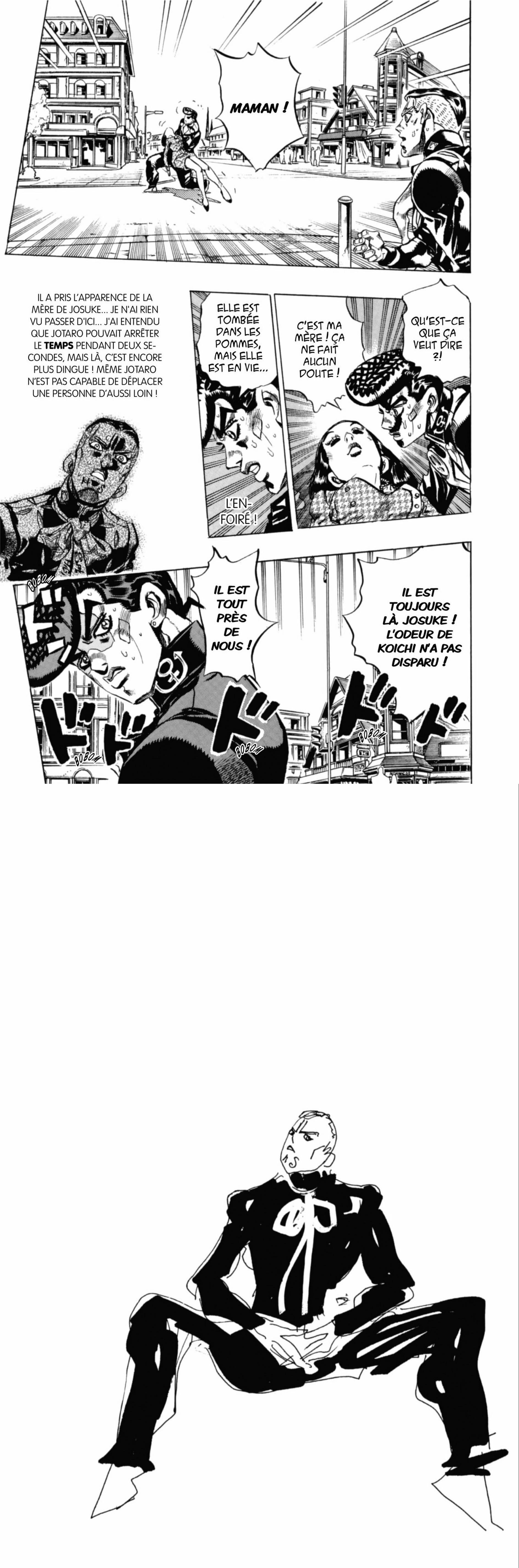 Read JoJo's Bizarre Adventure FR Manga Online