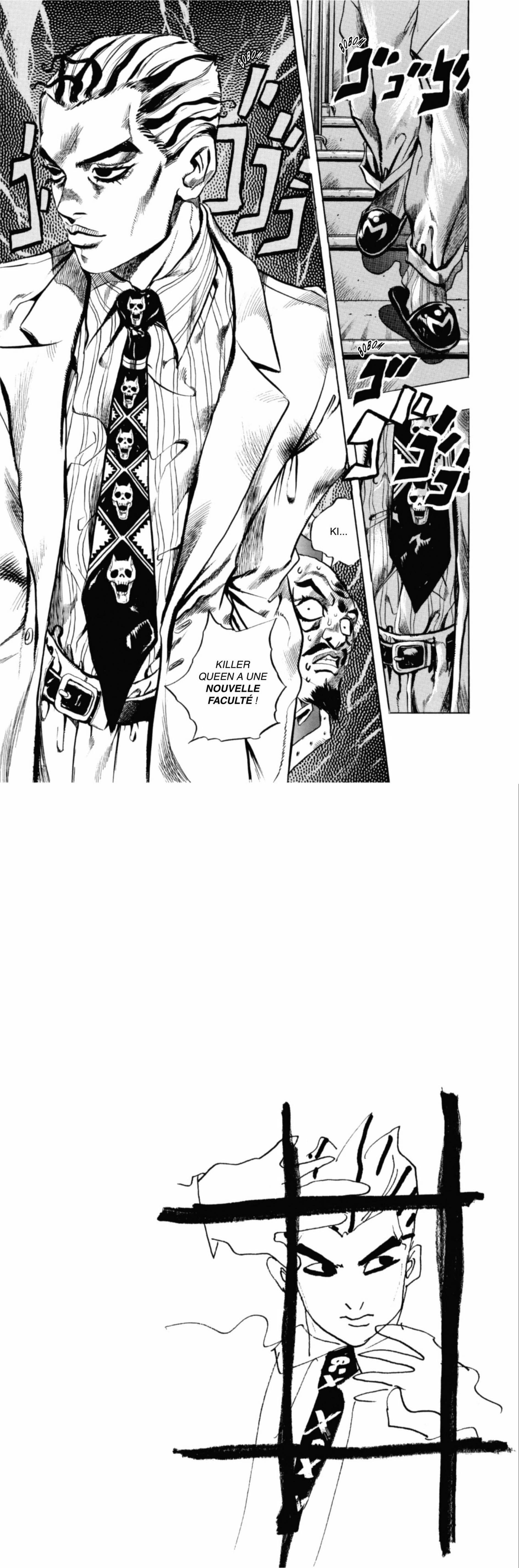 Read JoJo's Bizarre Adventure FR Manga Online