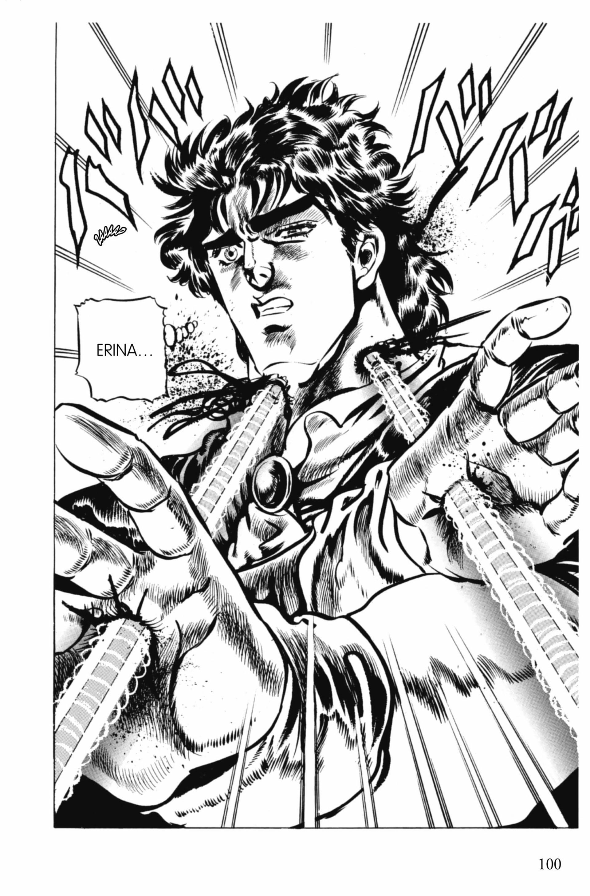 Read JoJo's Bizarre Adventure FR Manga Online