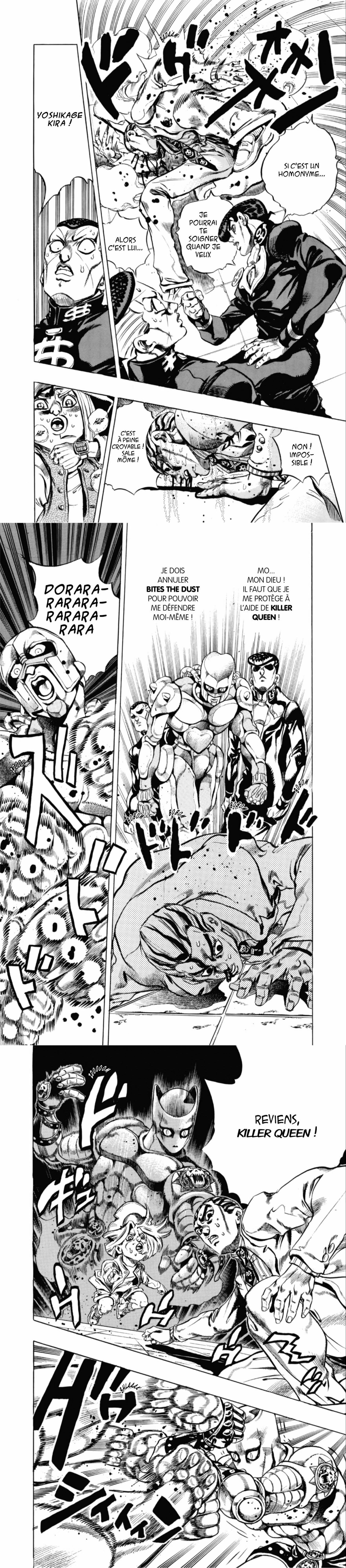 Read JoJo's Bizarre Adventure FR Manga Online