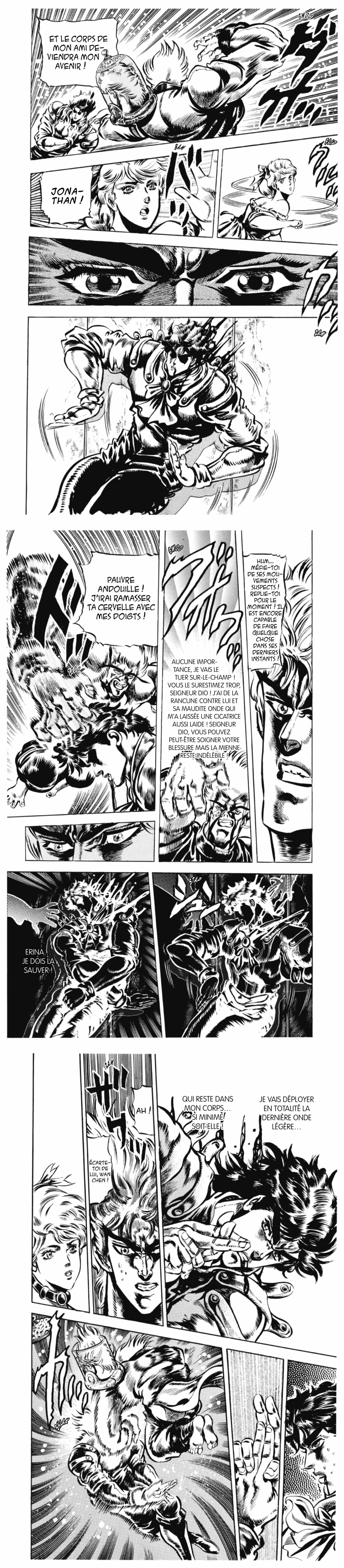 Read JoJo's Bizarre Adventure FR Manga Online