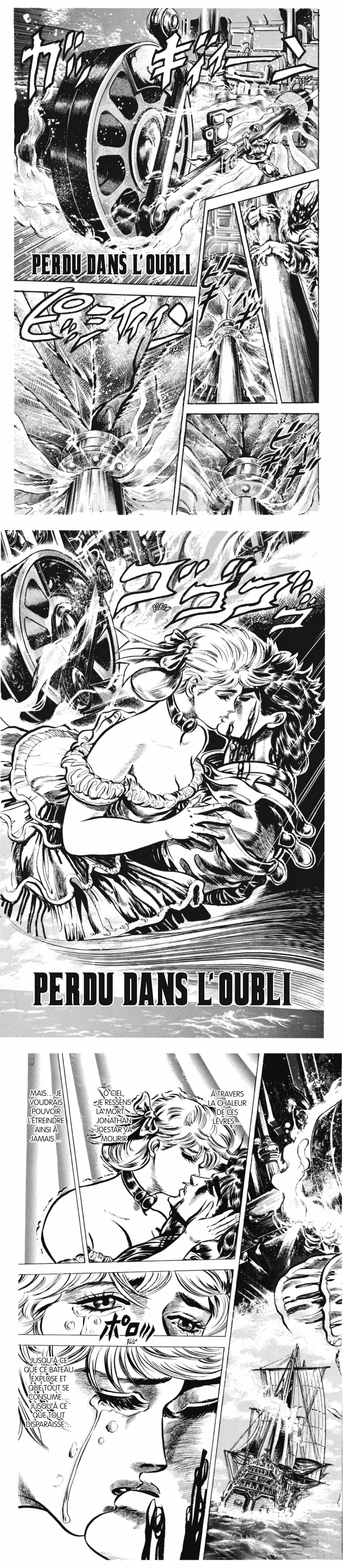 Read JoJo's Bizarre Adventure FR Manga Online