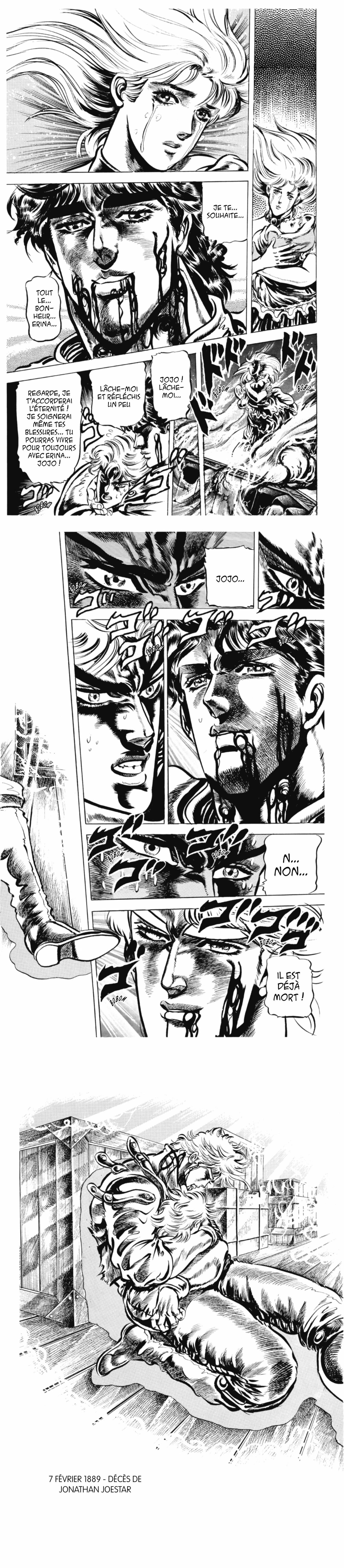 Read JoJo's Bizarre Adventure FR Manga Online