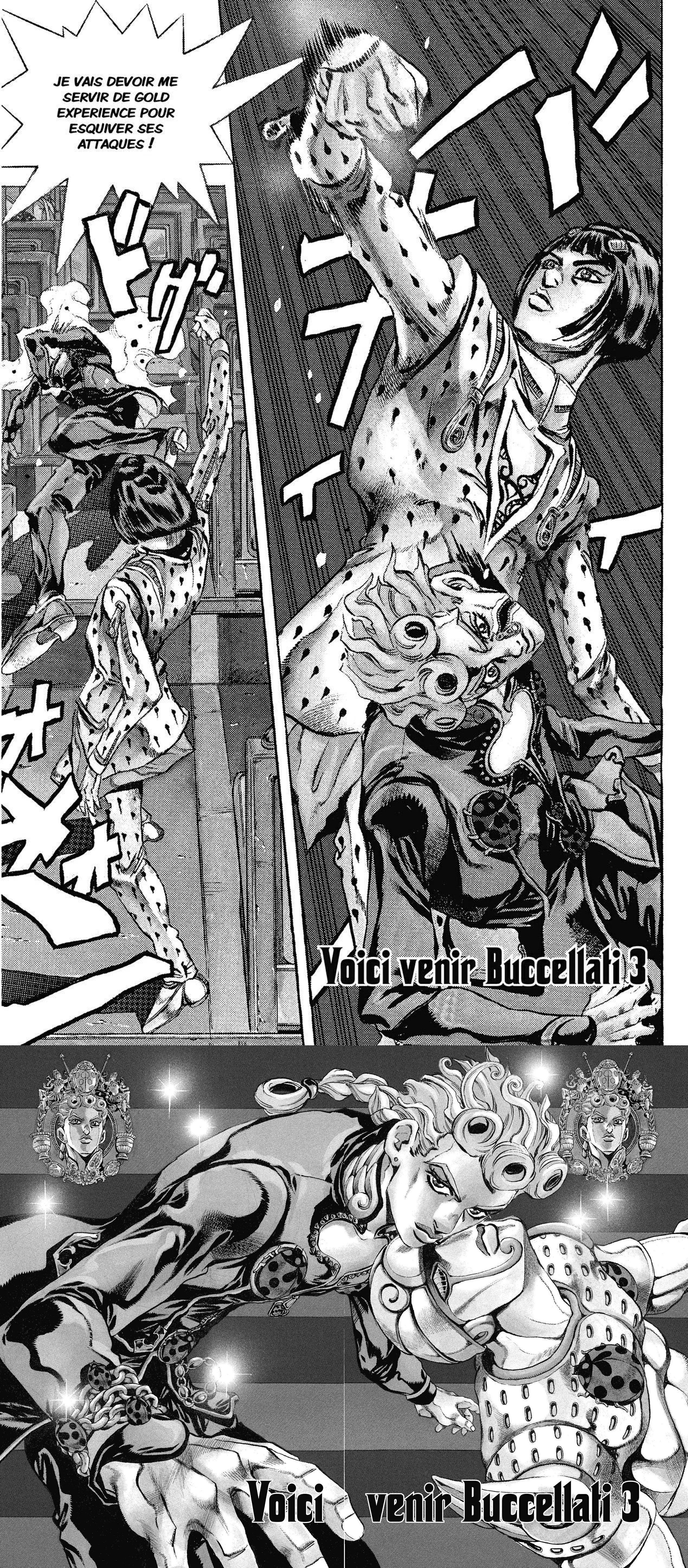 Read JoJo's Bizarre Adventure FR Manga Online