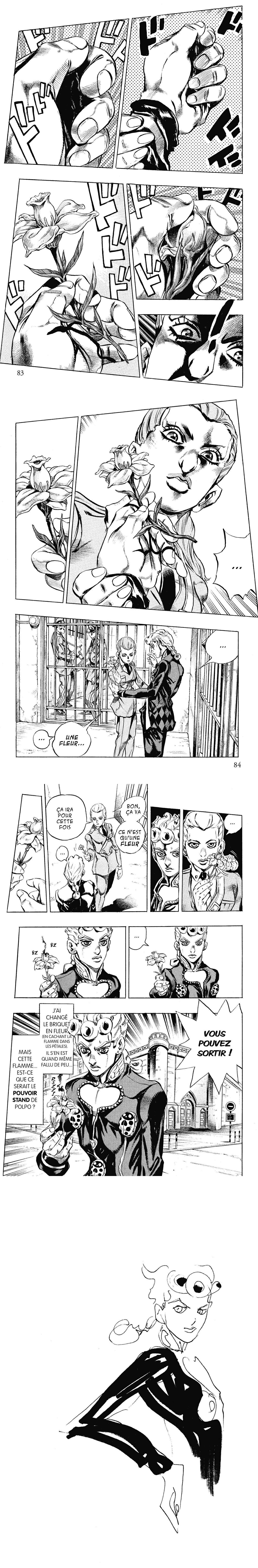 Read JoJo's Bizarre Adventure FR Manga Online