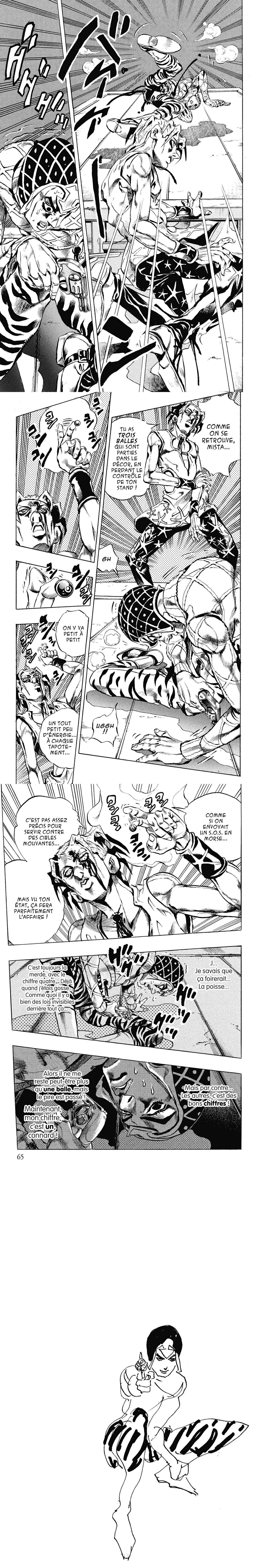 Read JoJo's Bizarre Adventure FR Manga Online