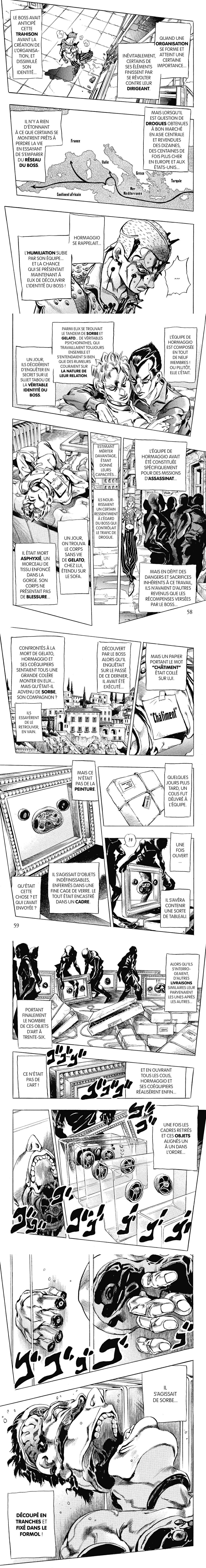 Read JoJo's Bizarre Adventure FR Manga Online