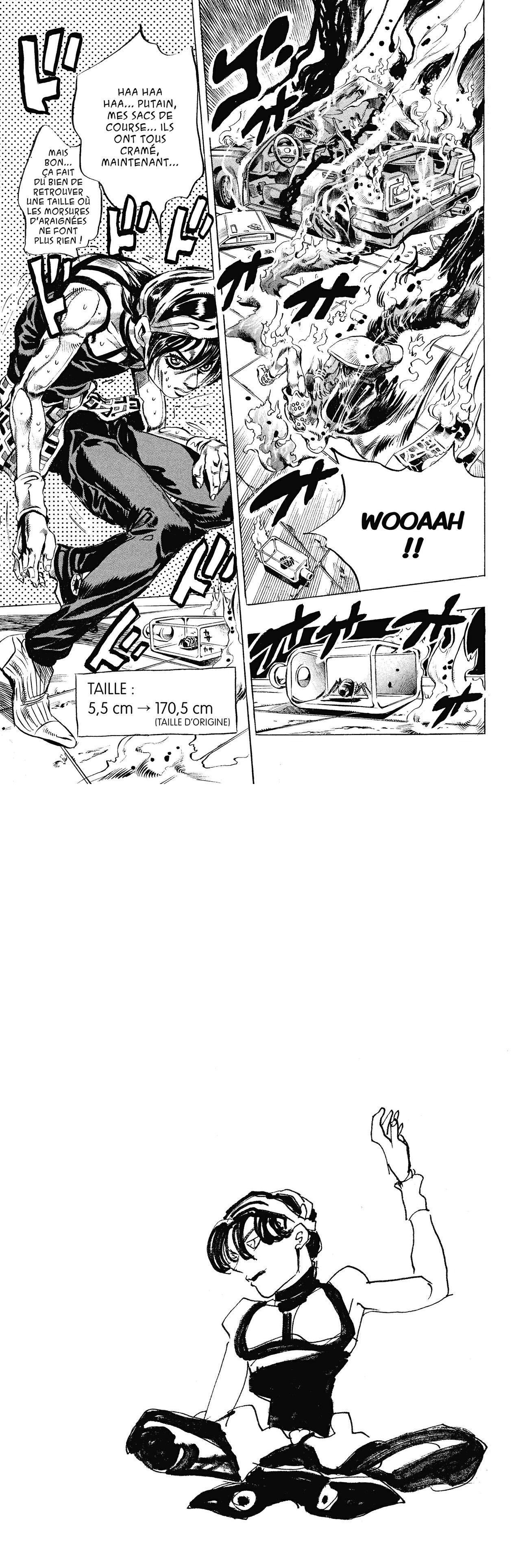 Read JoJo's Bizarre Adventure FR Manga Online