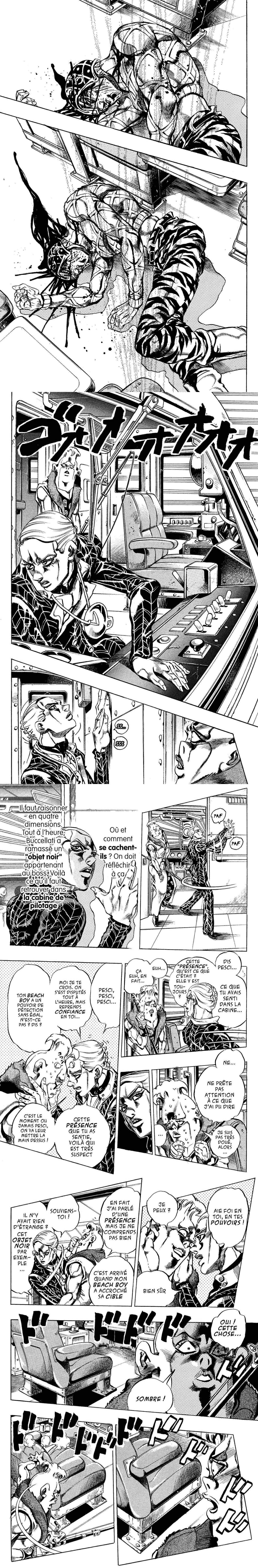 Read JoJo's Bizarre Adventure FR Manga Online