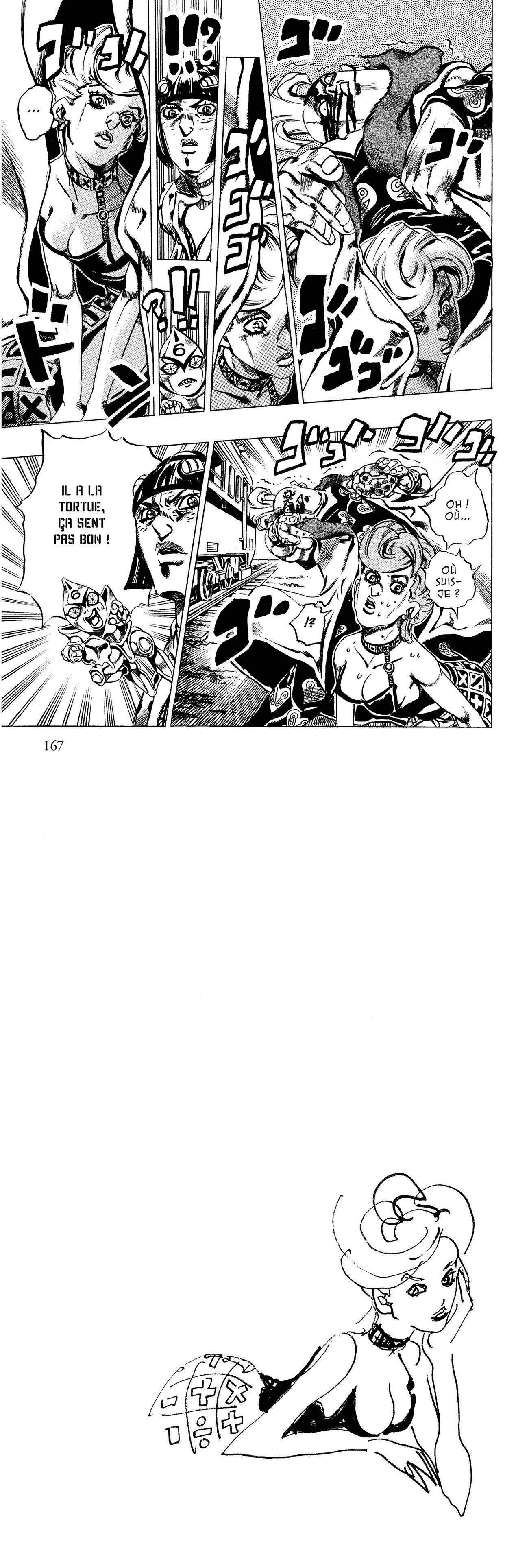 Read JoJo's Bizarre Adventure FR Manga Online