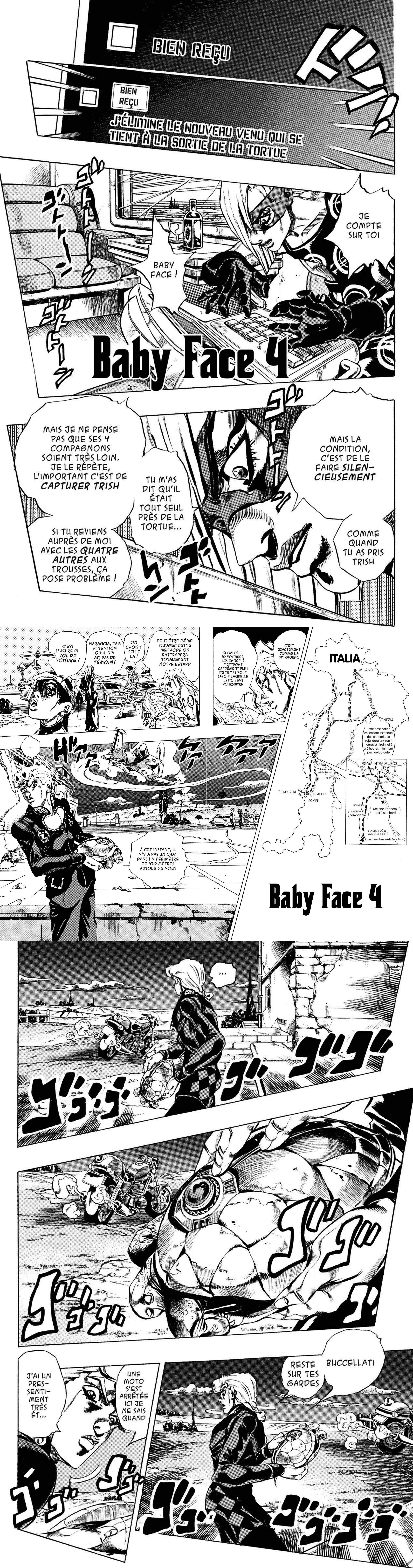 Read JoJo's Bizarre Adventure FR Manga Online