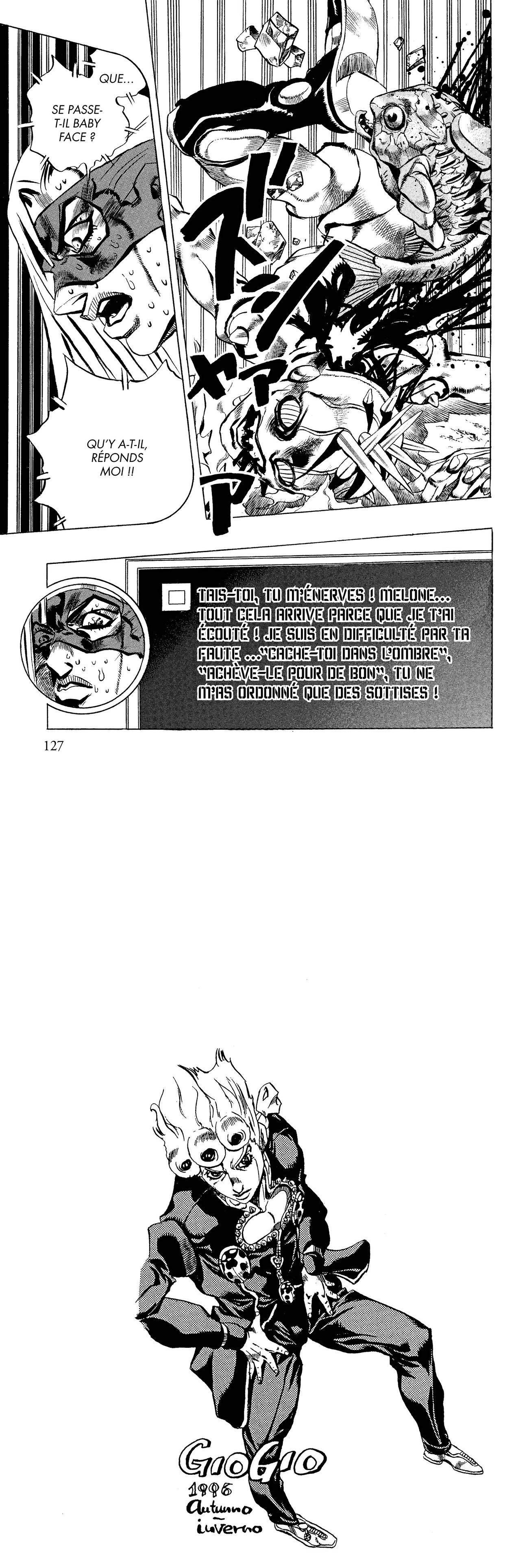 Read JoJo's Bizarre Adventure FR Manga Online