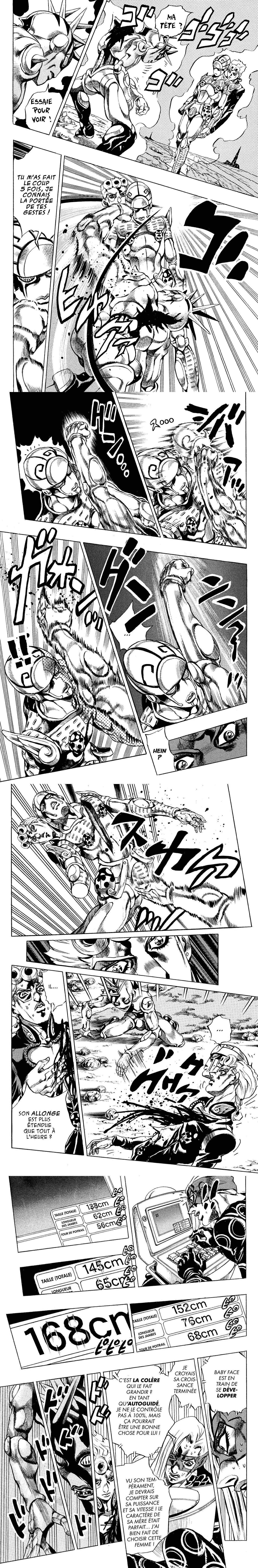 Read JoJo's Bizarre Adventure FR Manga Online
