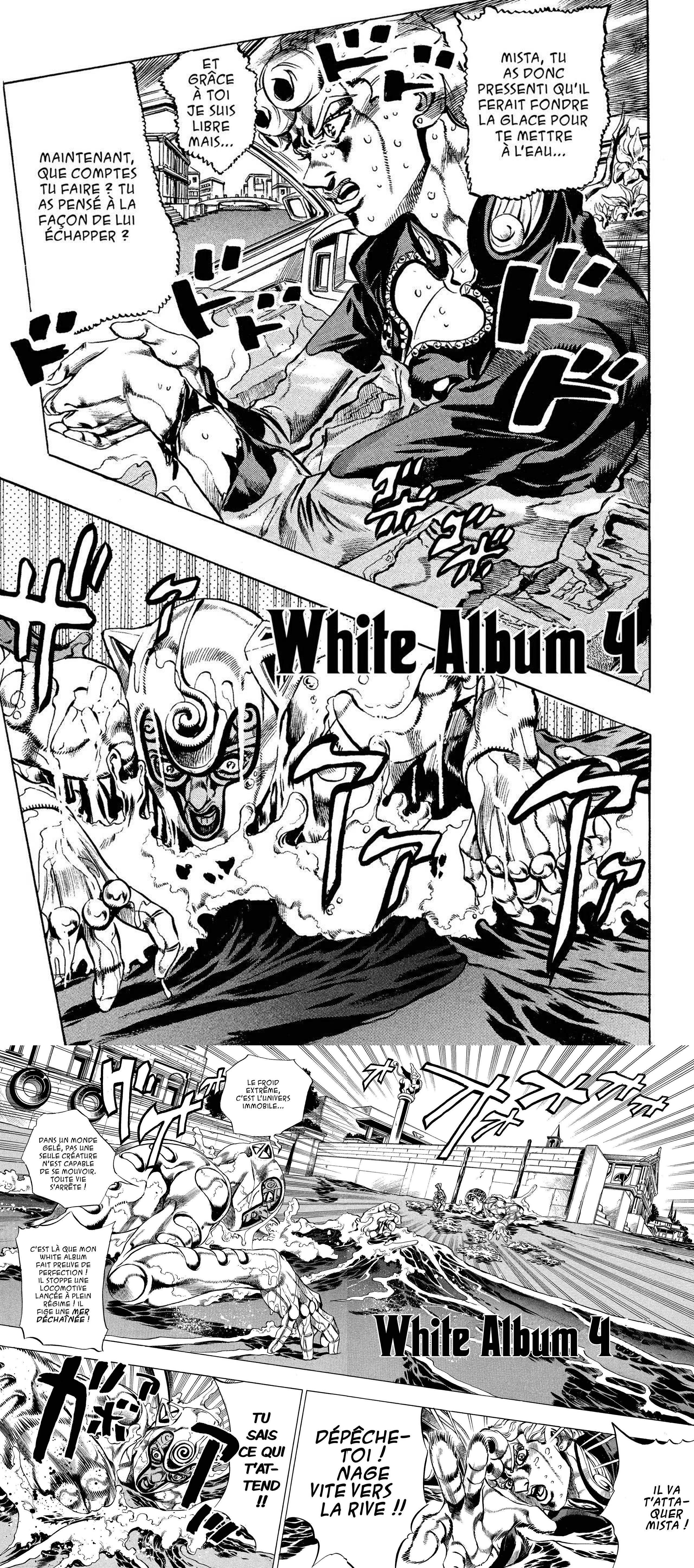 Read JoJo's Bizarre Adventure FR Manga Online