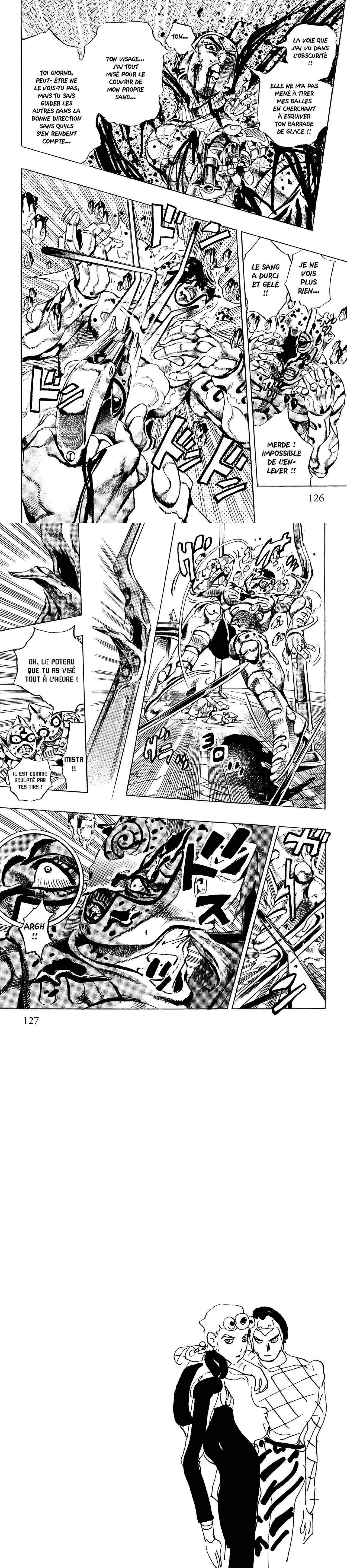 Read JoJo's Bizarre Adventure FR Manga Online
