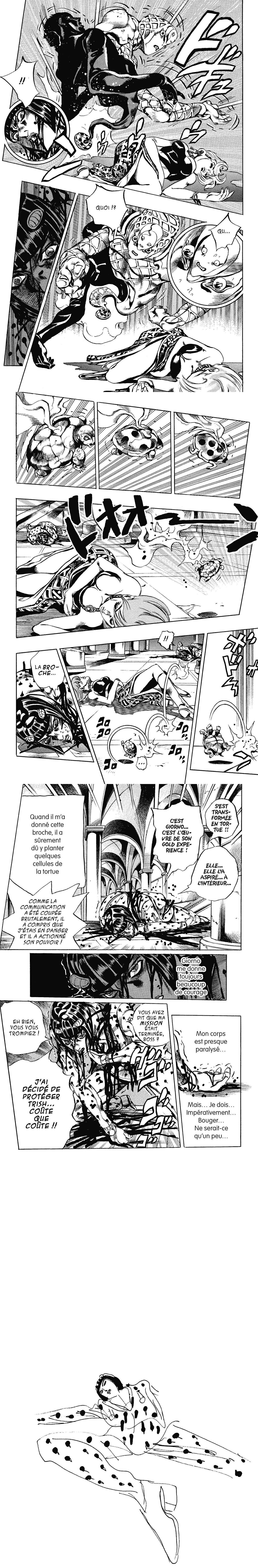 Read JoJo's Bizarre Adventure FR Manga Online