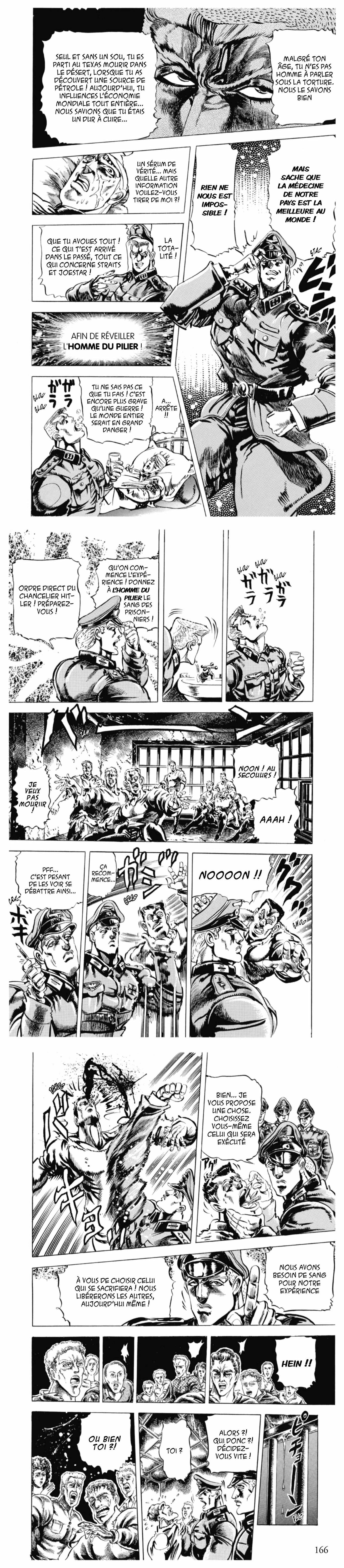 Read JoJo's Bizarre Adventure FR Manga Online