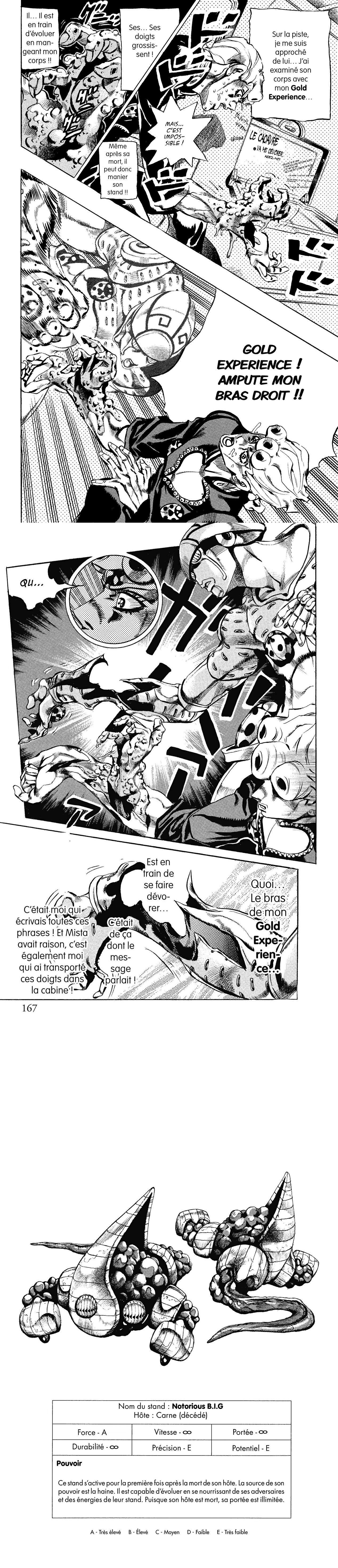 Read JoJo's Bizarre Adventure FR Manga Online