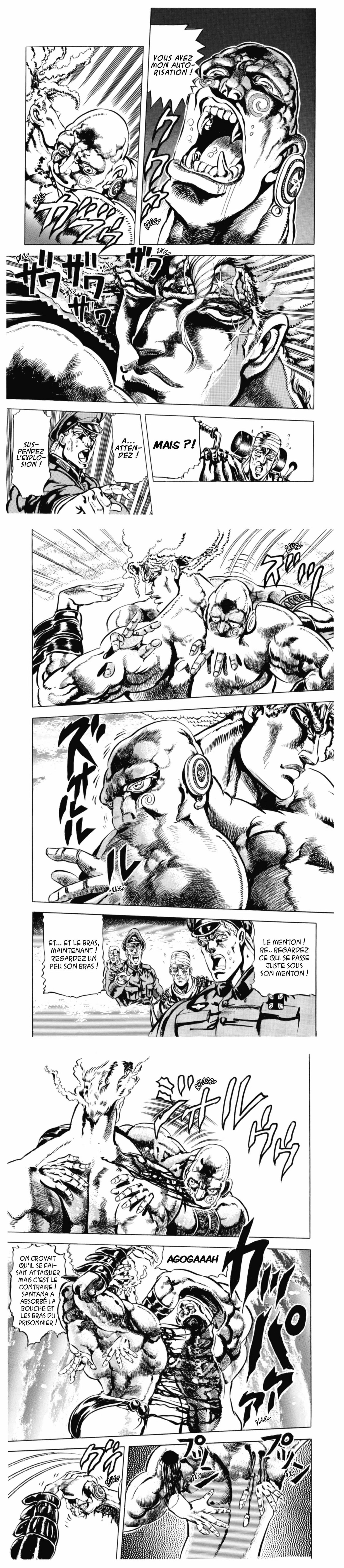Read JoJo's Bizarre Adventure FR Manga Online