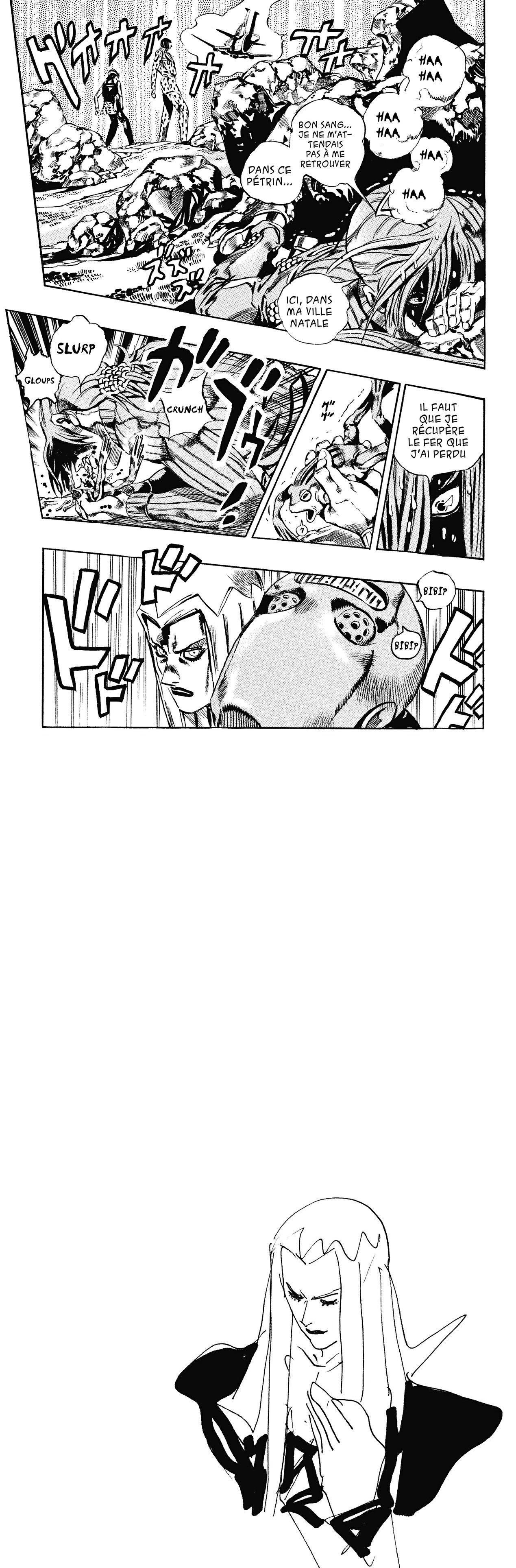 Read JoJo's Bizarre Adventure FR Manga Online
