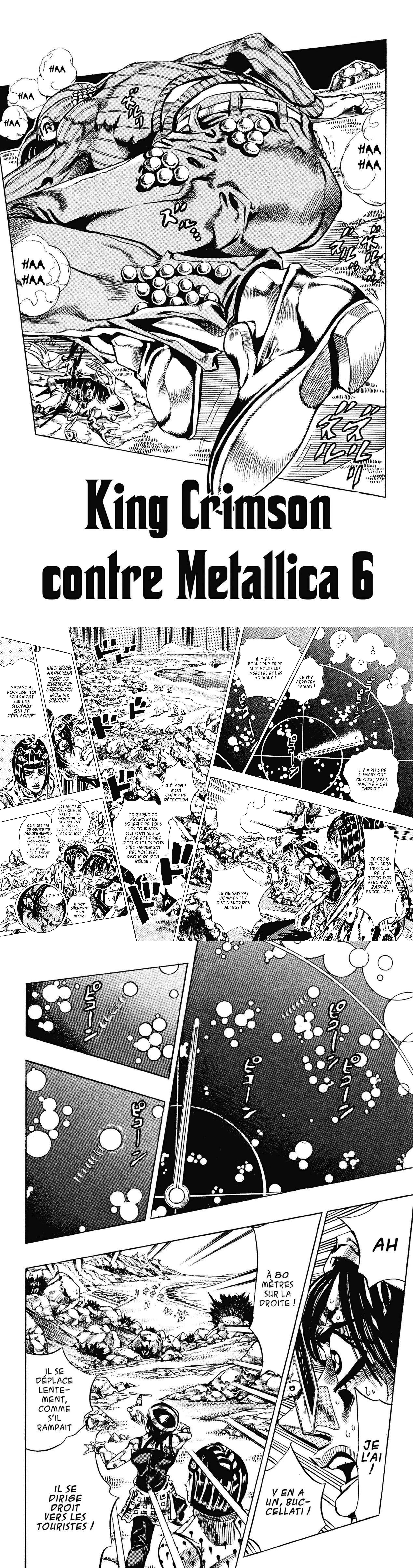 Read JoJo's Bizarre Adventure FR Manga Online