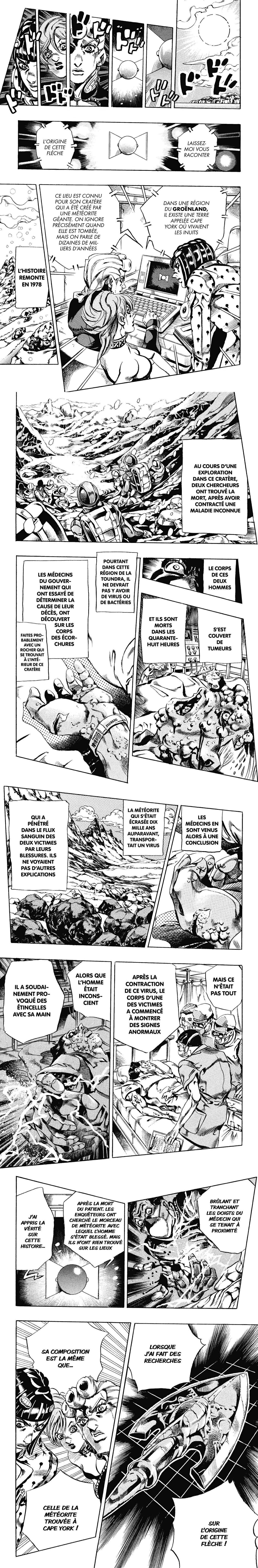 Read JoJo's Bizarre Adventure FR Manga Online