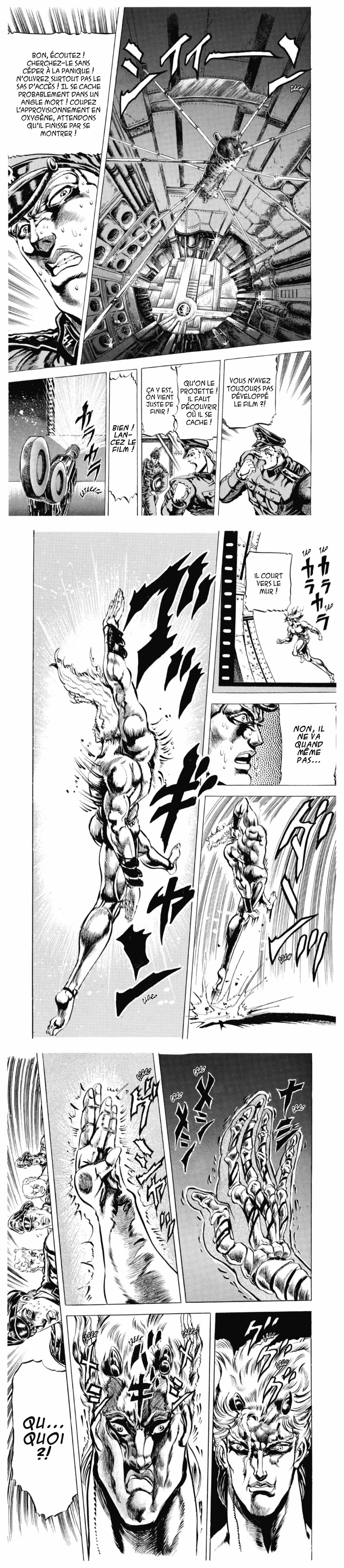 Read JoJo's Bizarre Adventure FR Manga Online