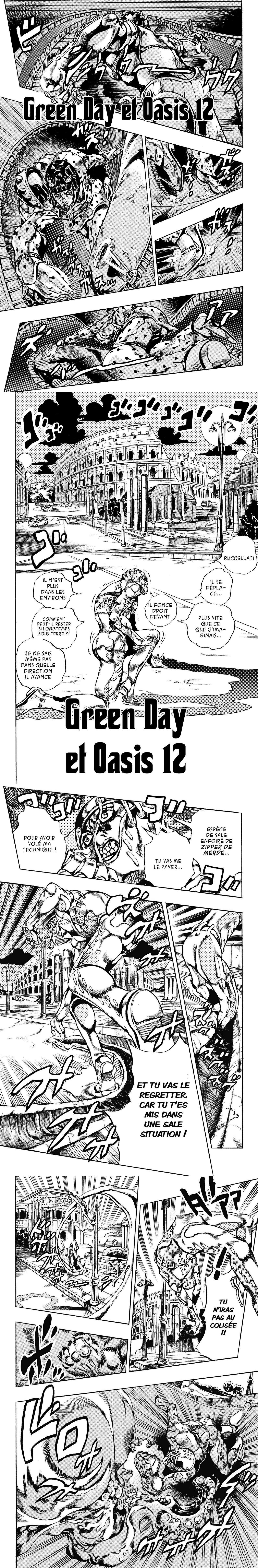 Read JoJo's Bizarre Adventure FR Manga Online
