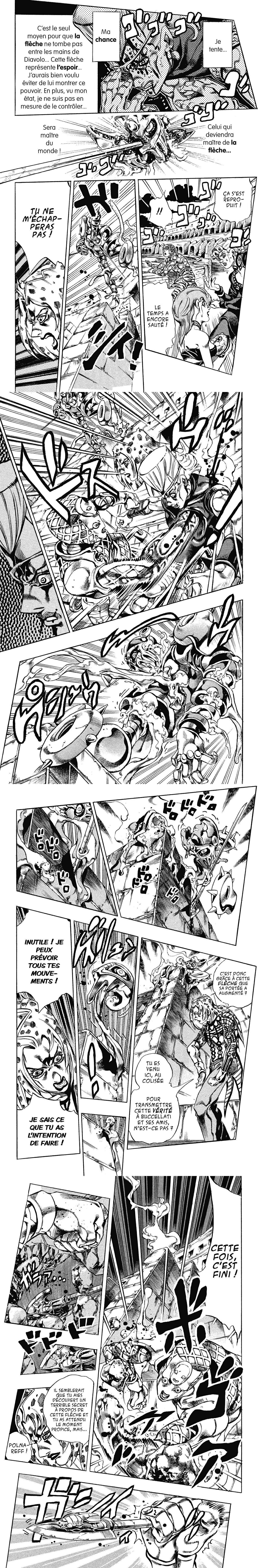 Read JoJo's Bizarre Adventure FR Manga Online