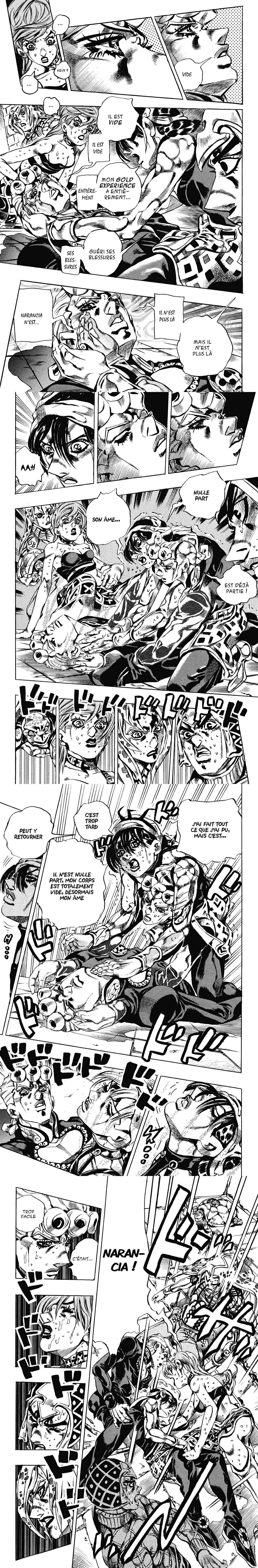Read JoJo's Bizarre Adventure FR Manga Online