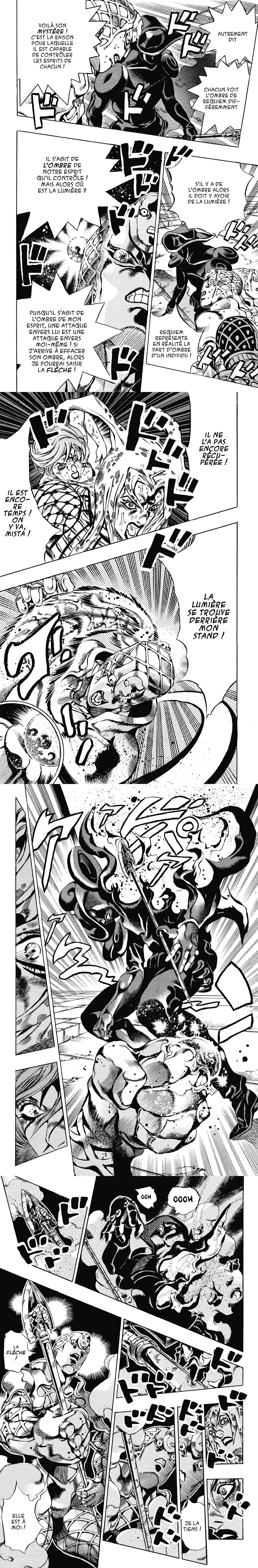 Read JoJo's Bizarre Adventure FR Manga Online