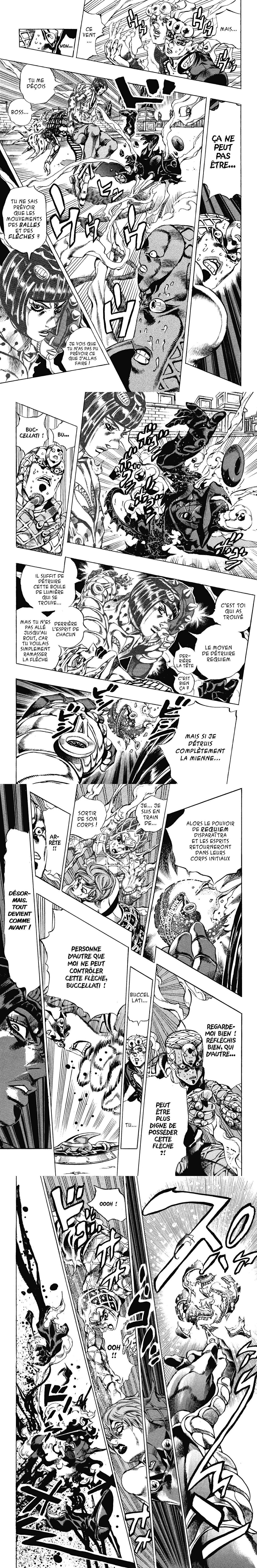 Read JoJo's Bizarre Adventure FR Manga Online