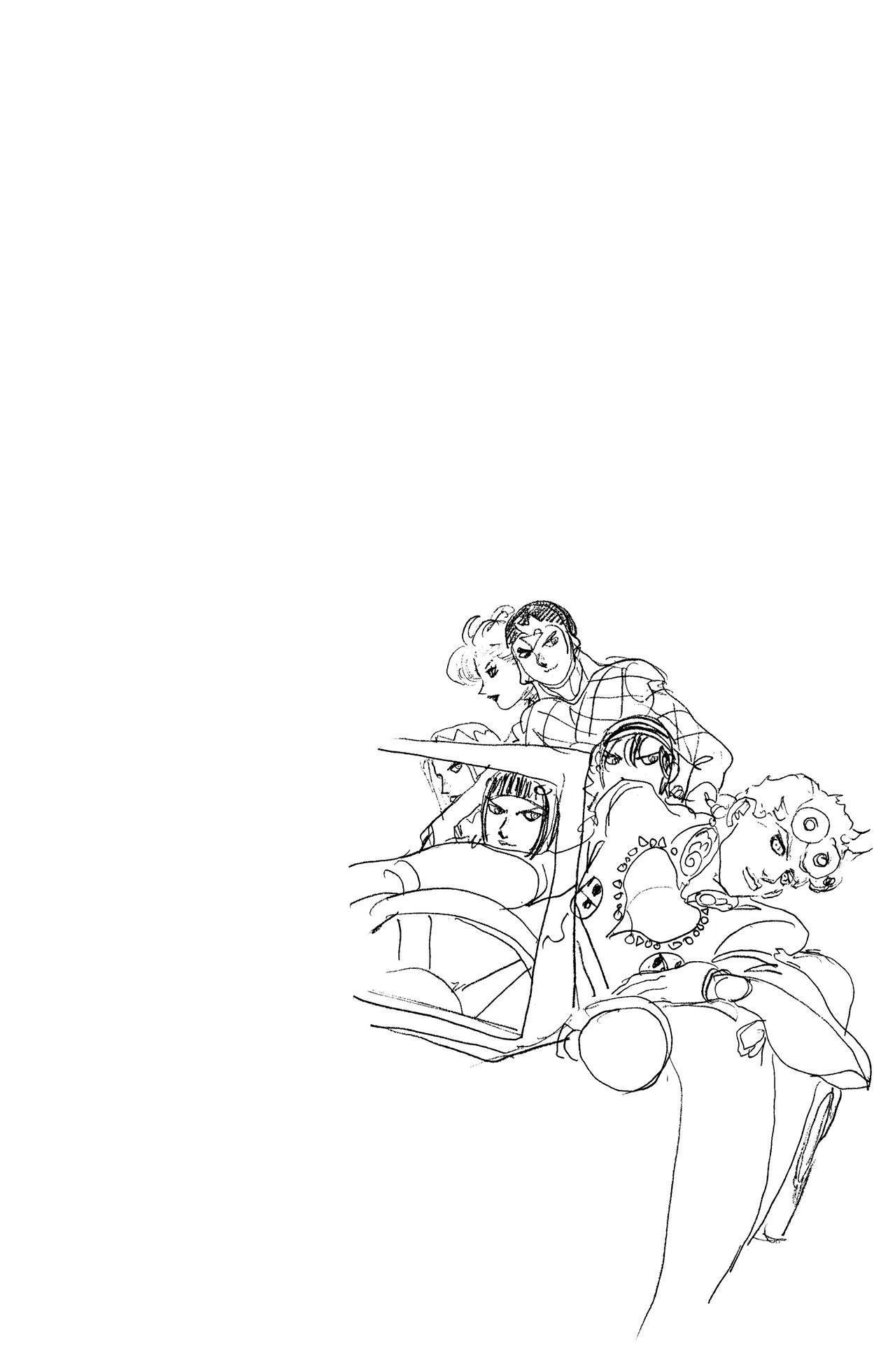 Read JoJo's Bizarre Adventure FR Manga Online
