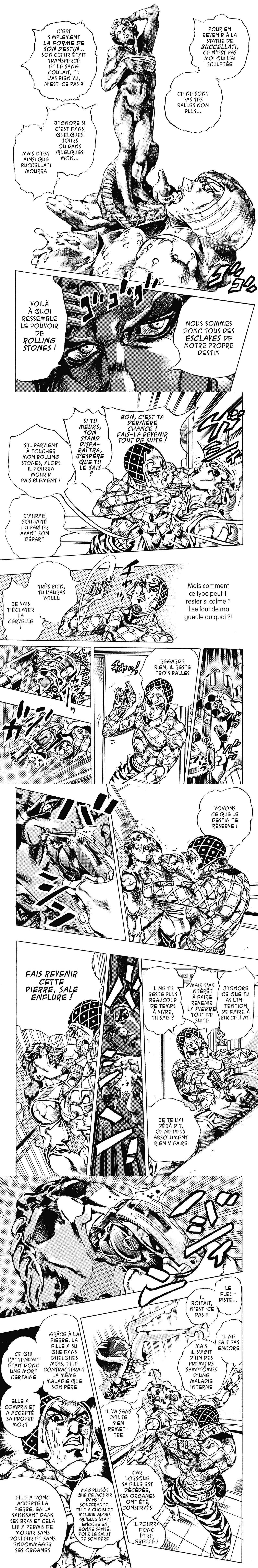 Read JoJo's Bizarre Adventure FR Manga Online