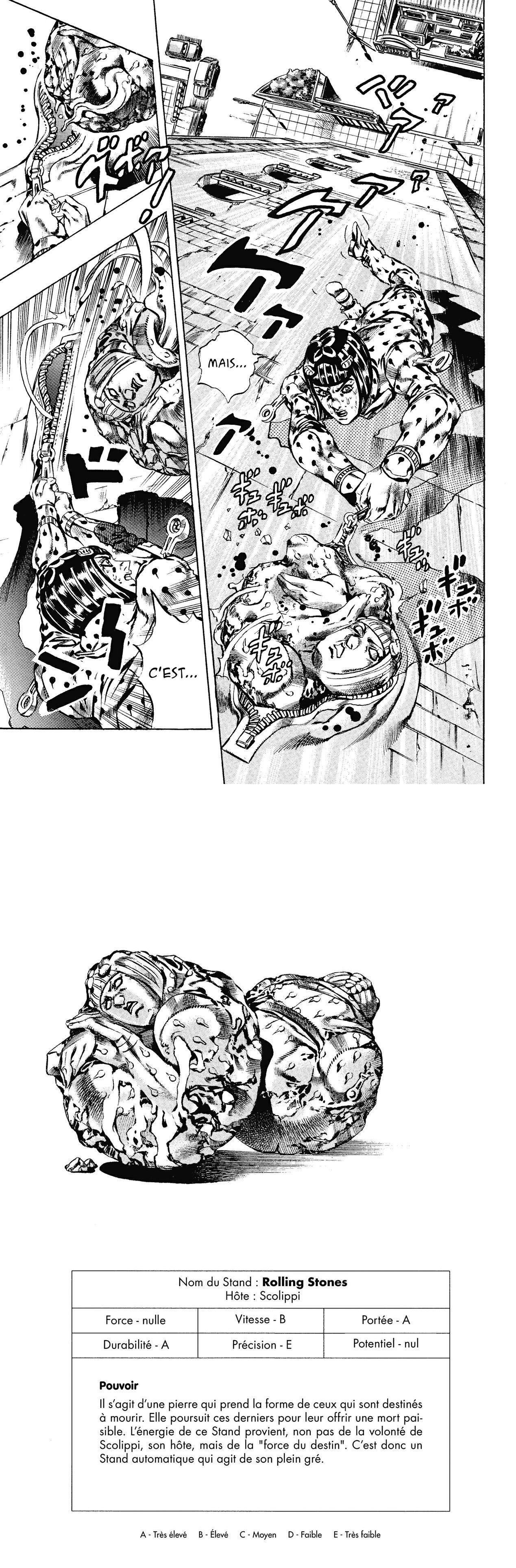 Read JoJo's Bizarre Adventure FR Manga Online