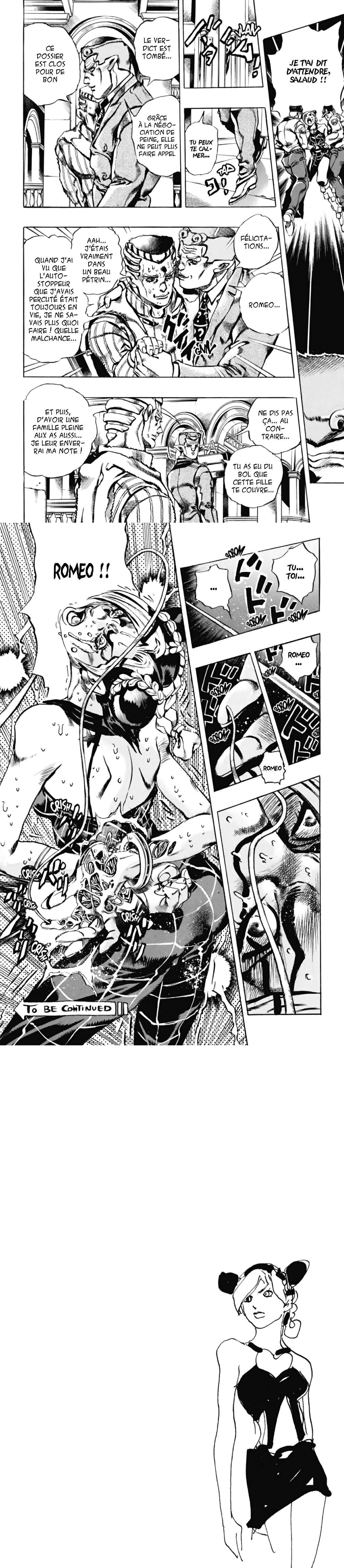 Read JoJo's Bizarre Adventure FR Manga Online