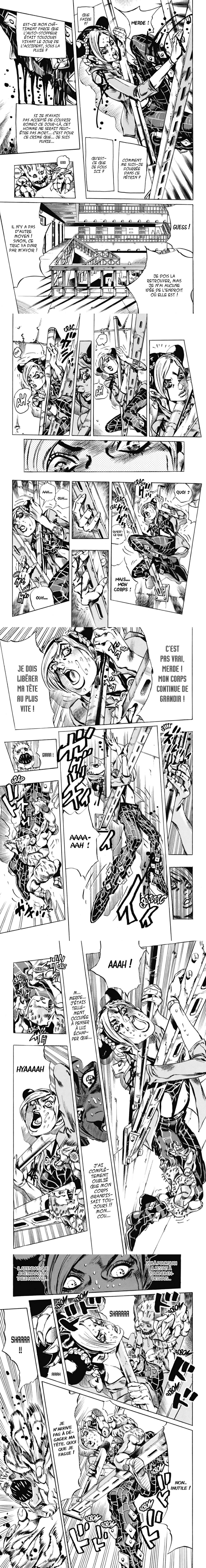 Read JoJo's Bizarre Adventure FR Manga Online