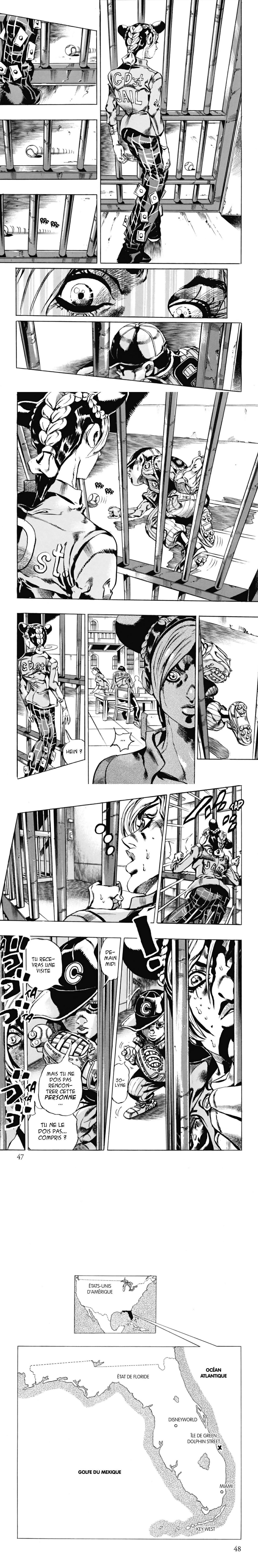 Read JoJo's Bizarre Adventure FR Manga Online