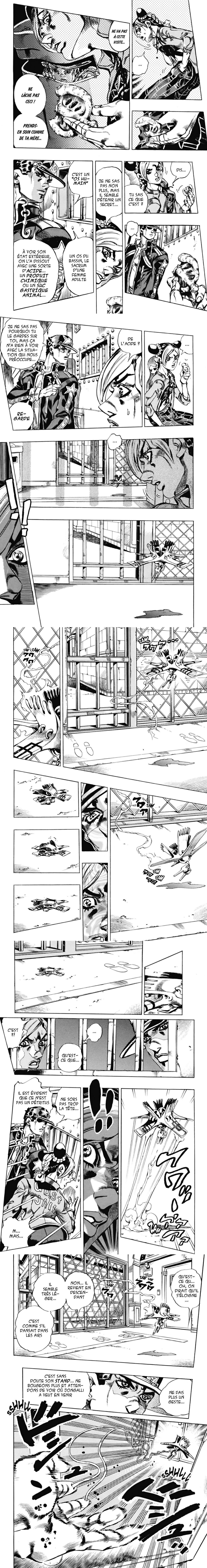 Read JoJo's Bizarre Adventure FR Manga Online
