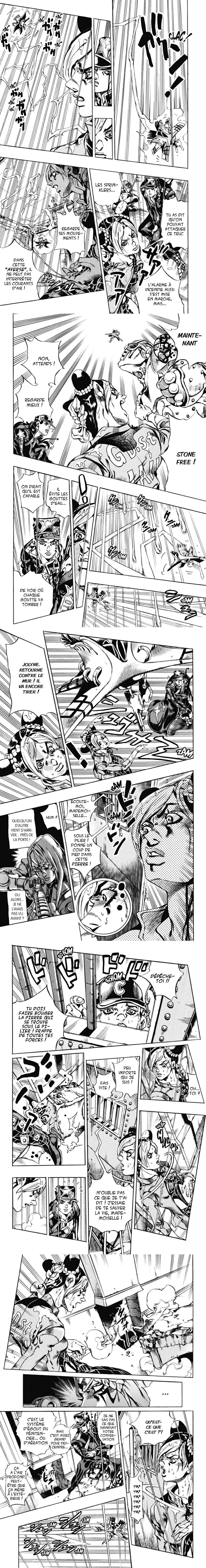 Read JoJo's Bizarre Adventure FR Manga Online