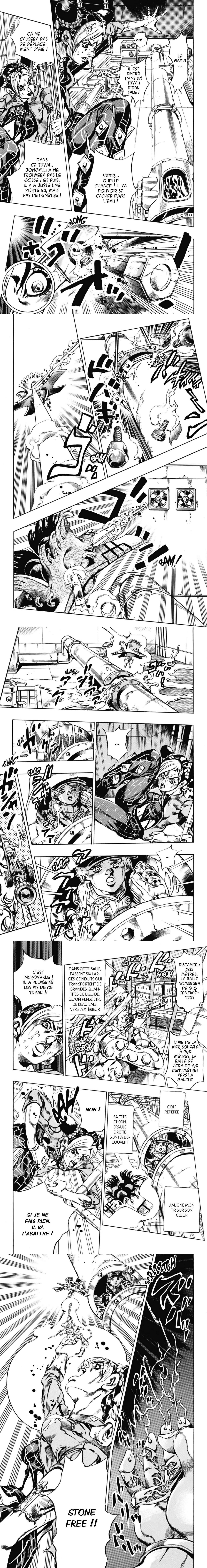 Read JoJo's Bizarre Adventure FR Manga Online