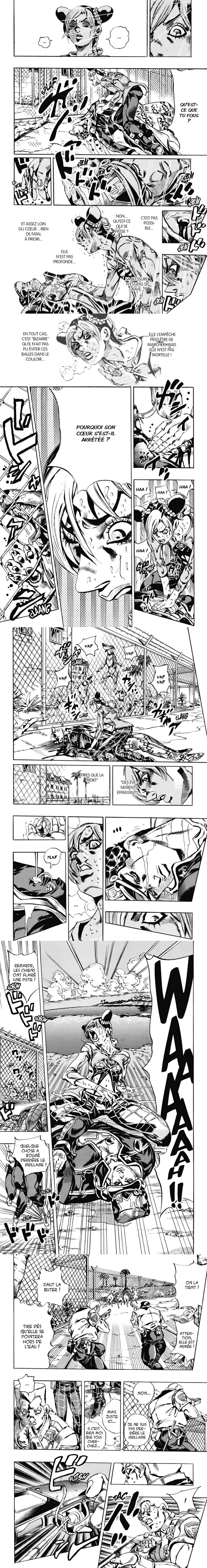 Read JoJo's Bizarre Adventure FR Manga Online