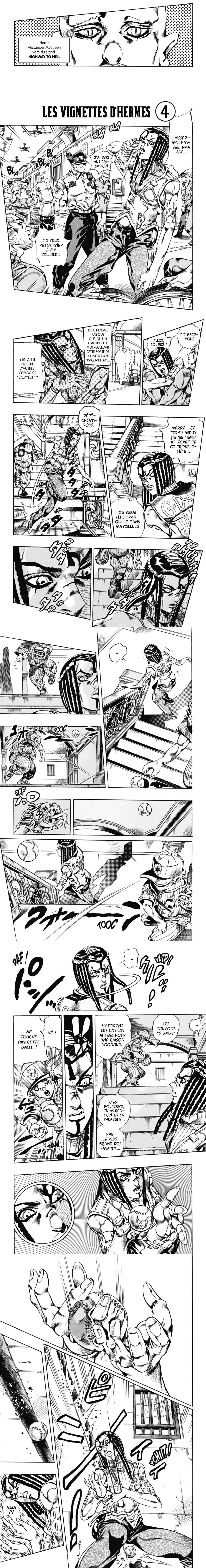 Read JoJo's Bizarre Adventure FR Manga Online