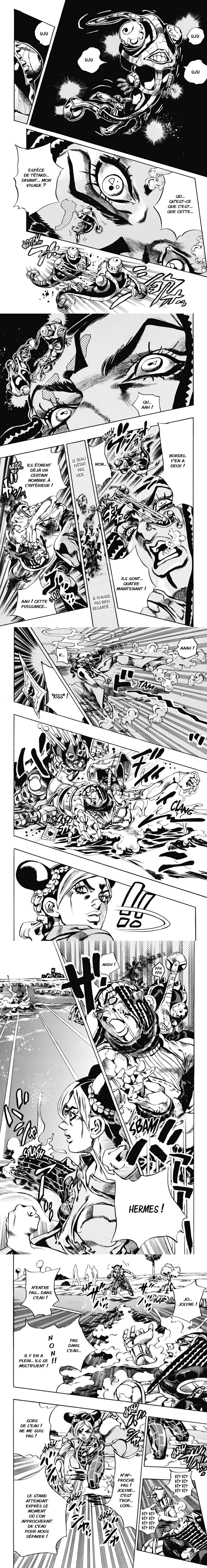 Read JoJo's Bizarre Adventure FR Manga Online