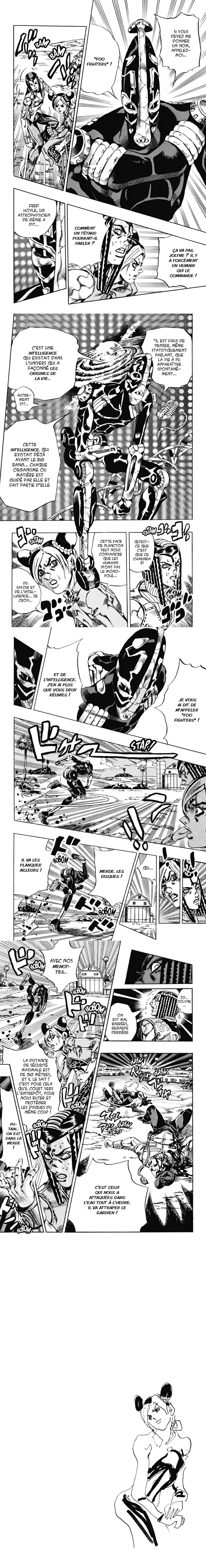 Read JoJo's Bizarre Adventure FR Manga Online