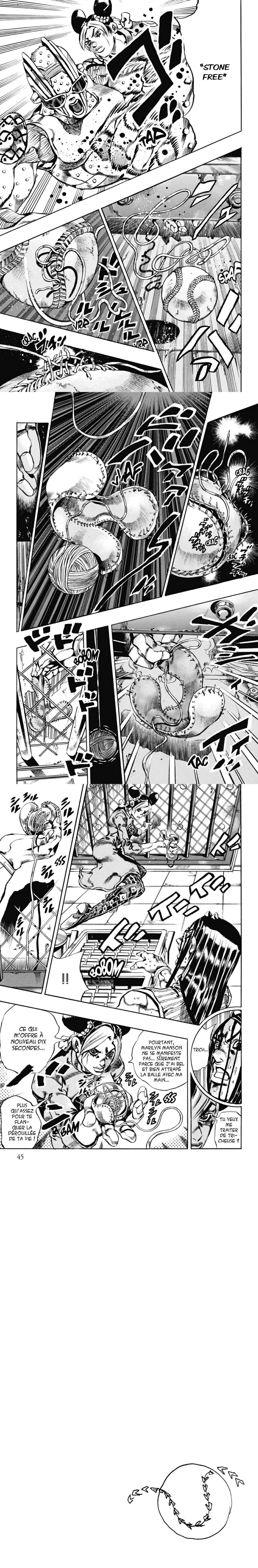 Read JoJo's Bizarre Adventure FR Manga Online