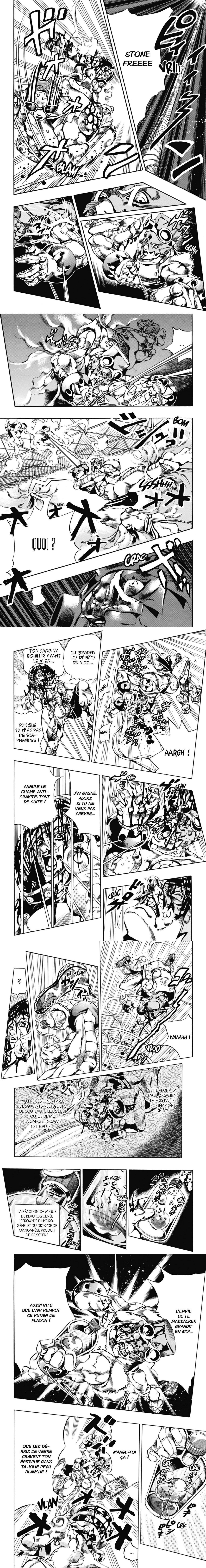 Read JoJo's Bizarre Adventure FR Manga Online