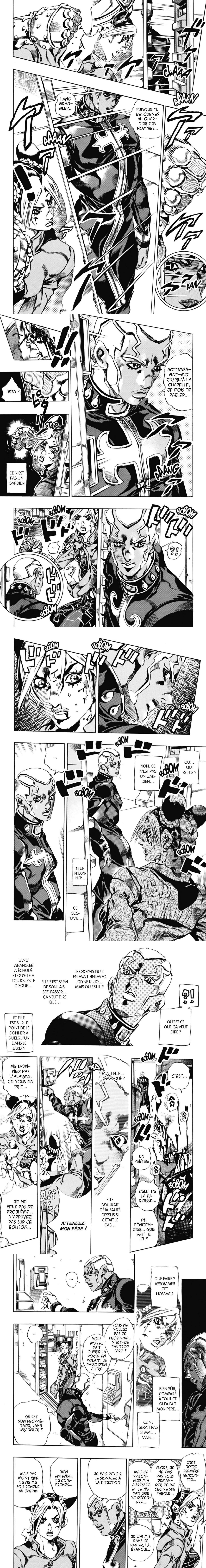 Read JoJo's Bizarre Adventure FR Manga Online
